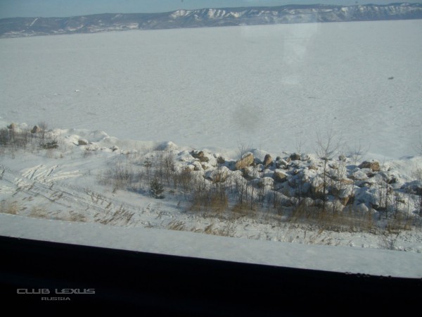 Новосибирск-Саяногорск-Красноярс-Байкальск март 2010. г/лыжи